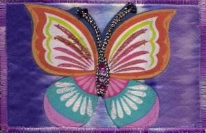 Sheila Lacasse, Butterflies 2